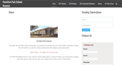 Desktop Screenshot of hpschoolwidereunion.com